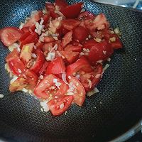 西红柿烧圆茄子的做法图解2