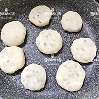 香甜软糯红豆饼(平底锅版)的做法图解9