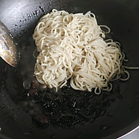 #晒出你的中秋团圆饭#赞不绝口葱油拌面的做法图解11