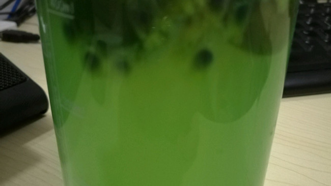 百香果金桔柠檬饮的做法