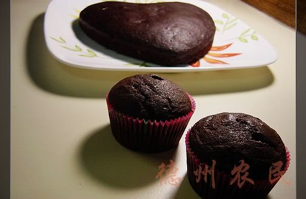 家传巧克力蛋糕