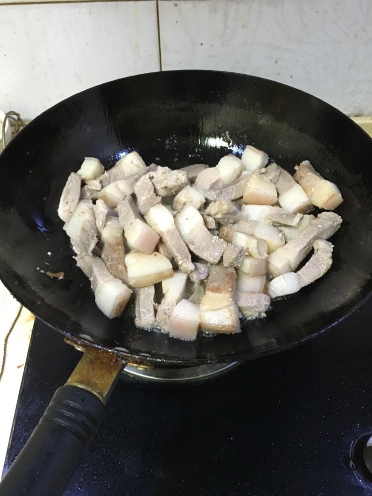 红烧肉的做法图解3