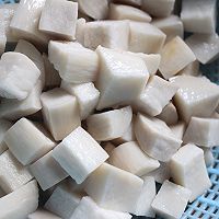 杏鲍菇炒鸡腿的做法图解7