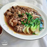 药膳牛肉拉面的做法图解3