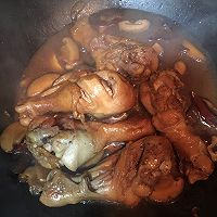 红烧鸡腿的做法图解6