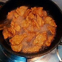 锅包肉（详解）的做法图解5