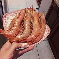 芝士焗缅甸红虾#比暖男更暖的是#的做法图解1