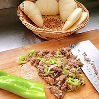 当荷叶饼遇上红烧肉的做法图解6