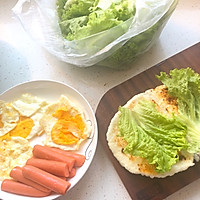 复刻早点摊儿-里脊肉饼的做法图解8