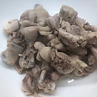 #感恩节为TA做顿饭#临沂炒鸡的做法图解3