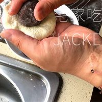 免揉豆沙面包，制作简单，松软可口，奶香味儿十足。的做法图解12