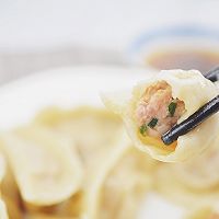 鲜肉水饺的做法图解9