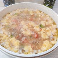 海参疙瘩汤的做法图解7