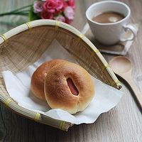 烤箱试用【迷你肠仔面包】#九阳烘焙剧场#的做法图解13
