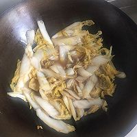 蒜香娃娃菜的做法图解6