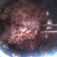 自制猪肉干的做法图解1