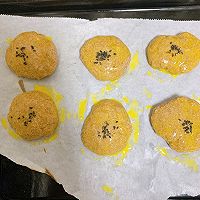 全麦香蕉司康(减肥也要不负美食呀~)的做法图解6