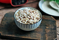 #秋天怎么吃#三色藜麦燕麦大米饭 减肥健身、控制血糖的做法