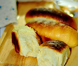 蛋黄酱面包的做法