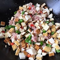 炒虾酱—开胃菜（下饭菜）的做法图解2