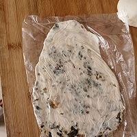 一学就会的锅盔～梅菜肉沫锅盔的做法图解10