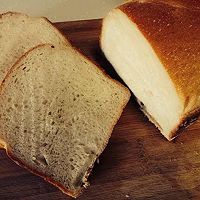面包机版白吐司的做法图解6