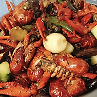 潜江油焖大虾的做法图解5