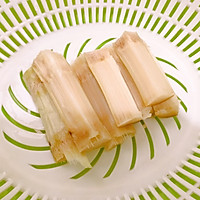 #520，美食撩动TA的心！#清热祛湿茯苓膏的做法图解1