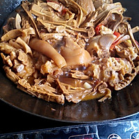 春笋干焖猪脚的做法图解4