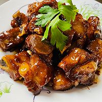 #我们约饭吧#每天吃都不会腻的糖醋排骨的做法图解14