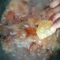 #《风味人间》美食复刻大挑战#初冬能量菜——红烧肉的做法图解9