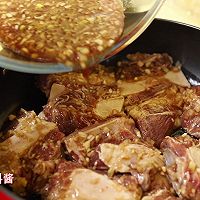 韩式炖牛排骨的做法图解18