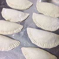 韭菜盒子的做法图解6