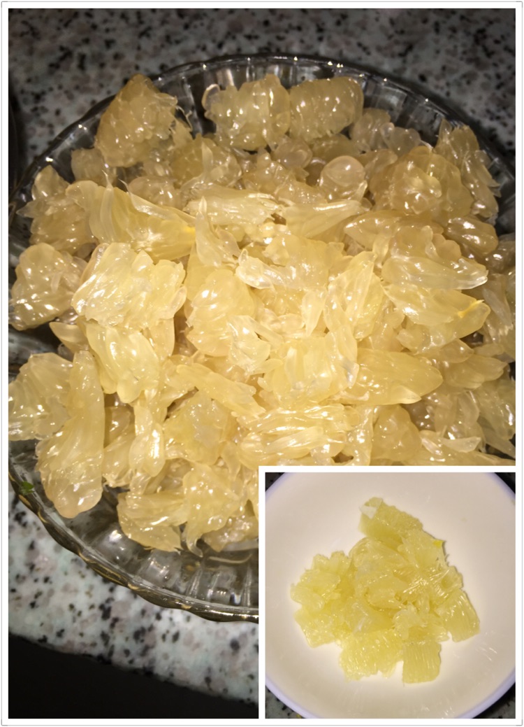 柠檬蜂蜜柚子茶的做法图解3