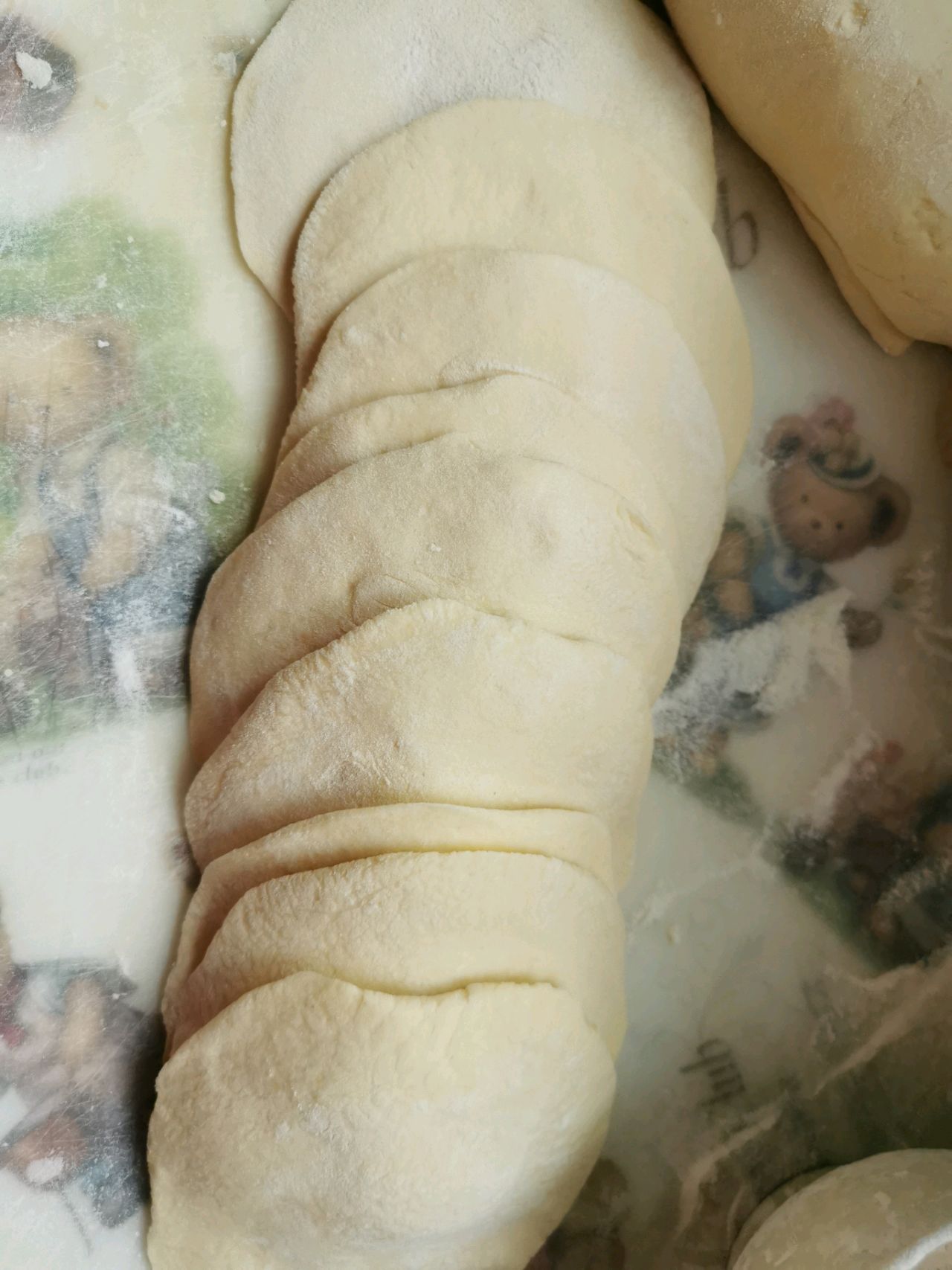 日式豆沙包怎么做_日式豆沙包的做法_大兔子小尾巴_豆果美食