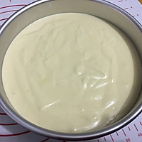 8寸戚风（奶油蛋糕）的做法图解9