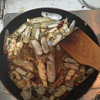 爆炒花蛤（蛏子）的做法图解11