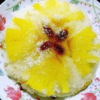 香甜菠萝饭的做法图解8