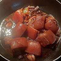 冰糖卤肉的做法图解7