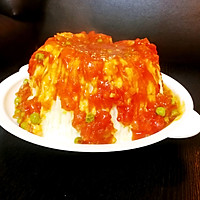 火山土豆泥的做法图解13