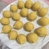 蕃粉圆（地瓜包）的做法图解9
