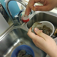 番茄虾的做法图解2