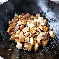 黑椒杏鲍菇牛肉粒的做法图解18