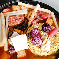 郑恺火锅店侵权，这个“速食年糕火锅”菜谱不侵权，10分钟搞定的做法图解6