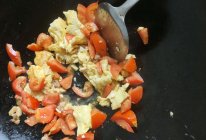 #未来航天员-健康吃蛋#番茄炒鸡蛋的做法