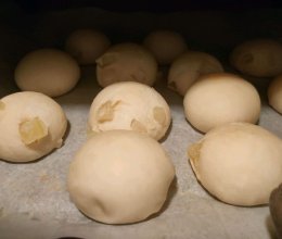 云南冬瓜蜜饯小茴饼（免揉版）的做法