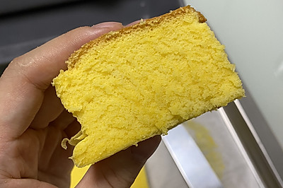 细腻古早蛋糕