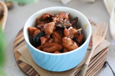 下饭黄焖鸡~来喽