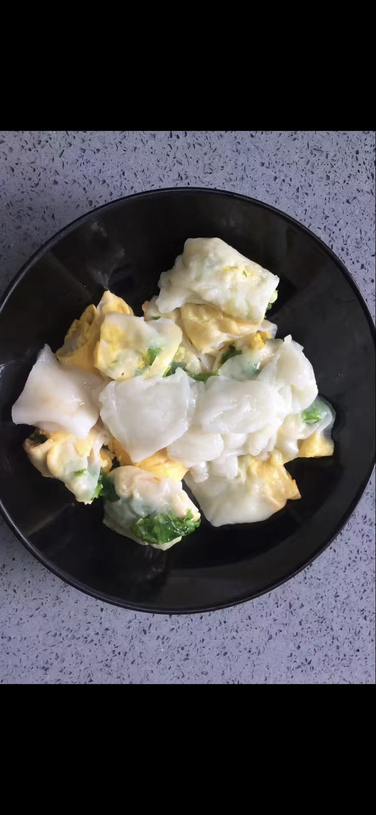 广式肠粉的做法