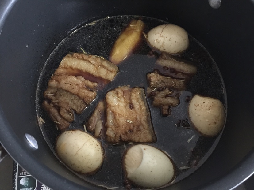 卤肉饭的做法图解3